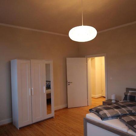 Ferienwohnung Altes Pfarrhaus Bargen 외부 사진