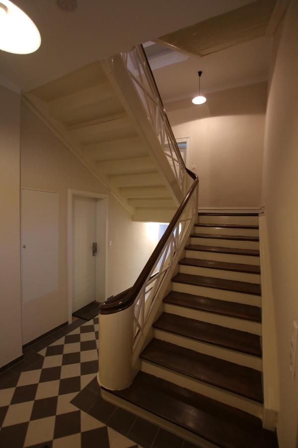 Ferienwohnung Altes Pfarrhaus Bargen 외부 사진